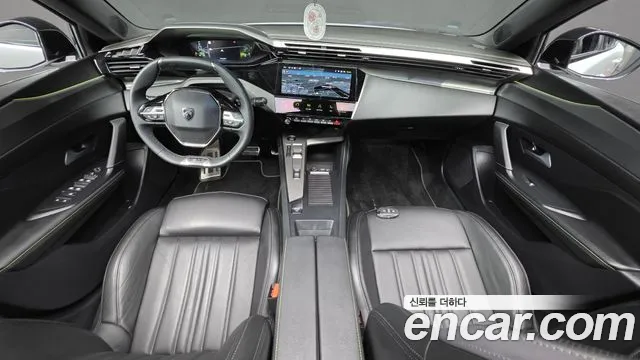 Peugeot 408 — Фото автомобиля 7