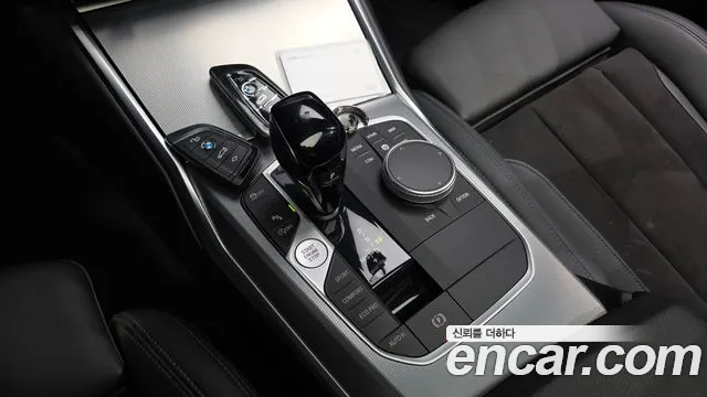 BMW 3-Series 3 серия (G20) 320i M Sport — Фото автомобиля 9