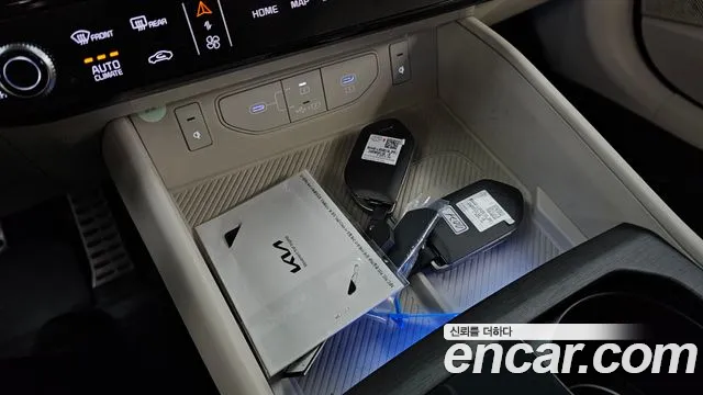 Kia K8 (New) Hybrid — Фото автомобиля 21