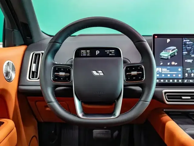 Li Auto L9 — Фото автомобиля 10