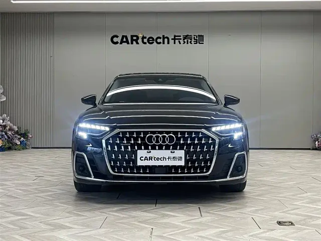 Audi A8 — Фото автомобиля 3