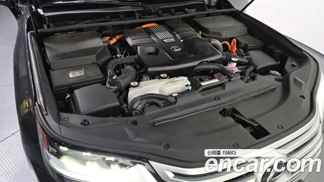 Lexus LX 4th Gen — Фото автомобиля 9