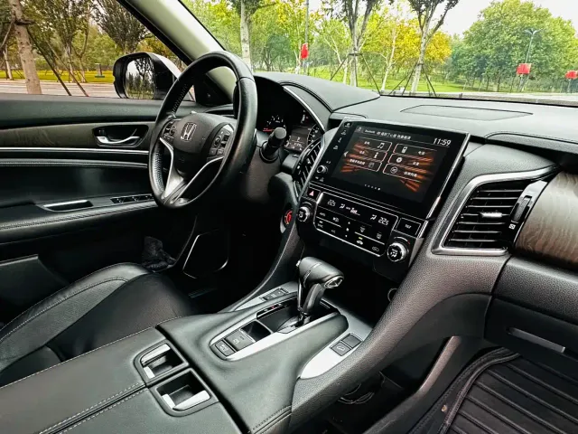 Honda Avancier — Фото автомобиля 14