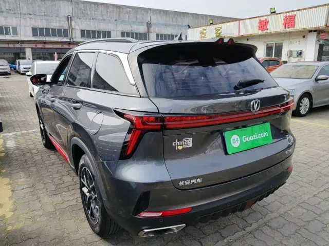 Changan CS75 Plus — Фото автомобиля 22