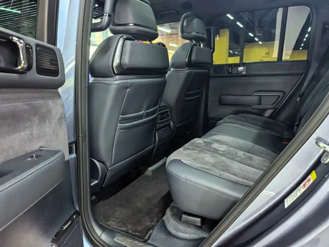BYD FangChengBao Leopard 5 — Фото автомобиля 5