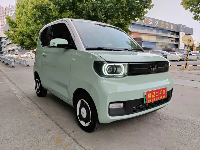 Wuling Hongguang Mini EV — Фото автомобиля 3