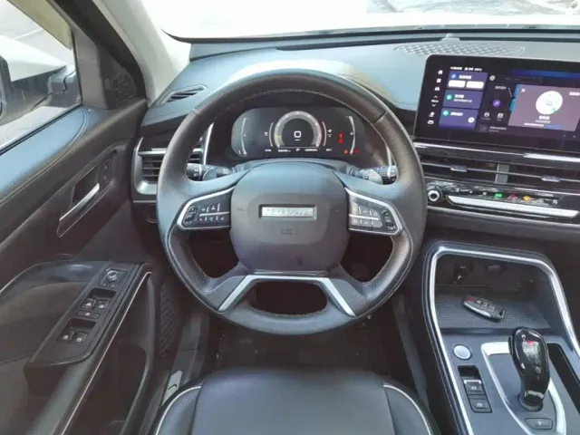 Haval H6 — Фото автомобиля 10