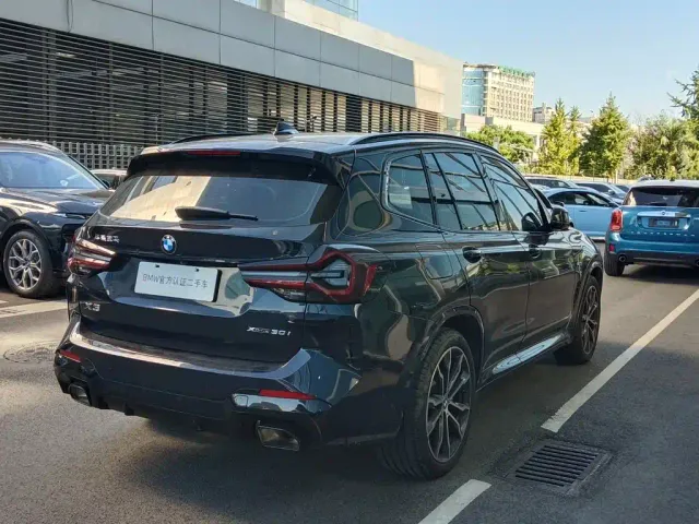 BMW X3 — Фото автомобиля 5