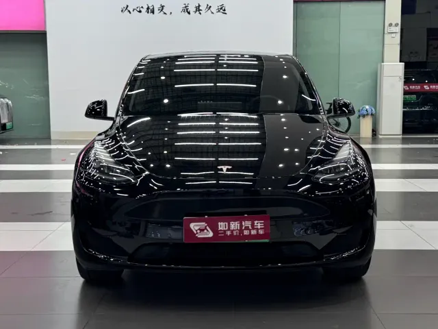 Tesla Model Y — Фото автомобиля 2