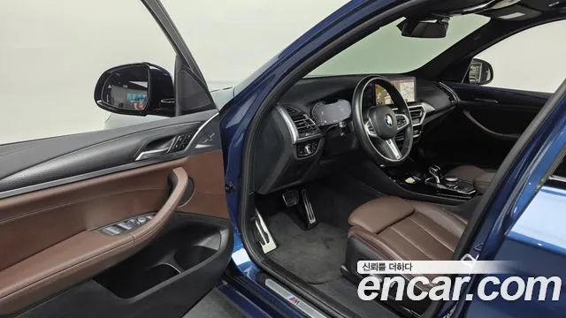 BMW X3 xDrive 20i M Sport Pro — Фото автомобиля 8