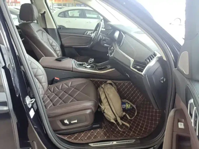 BMW X5 — Фото автомобиля 24