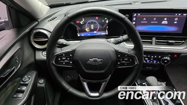 ChevroletGMDaewoo Trax Trax Кроссовер — Фото автомобиля 13