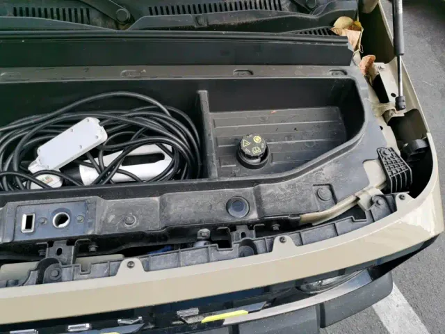 Geely Panda — Фото автомобиля 22