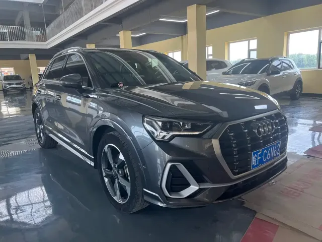 Audi Q3 — Фото автомобиля 2