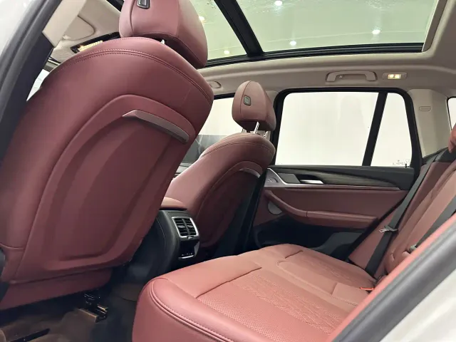 BMW X3 — Фото автомобиля 14