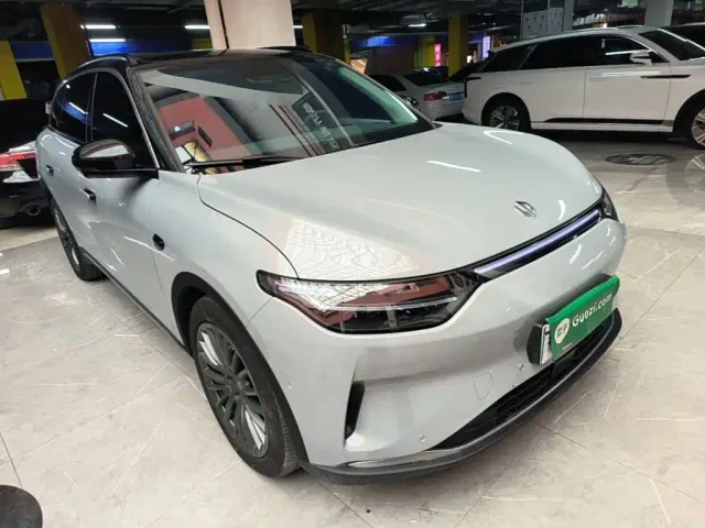 Leapmotor C11 — Фото автомобиля 3