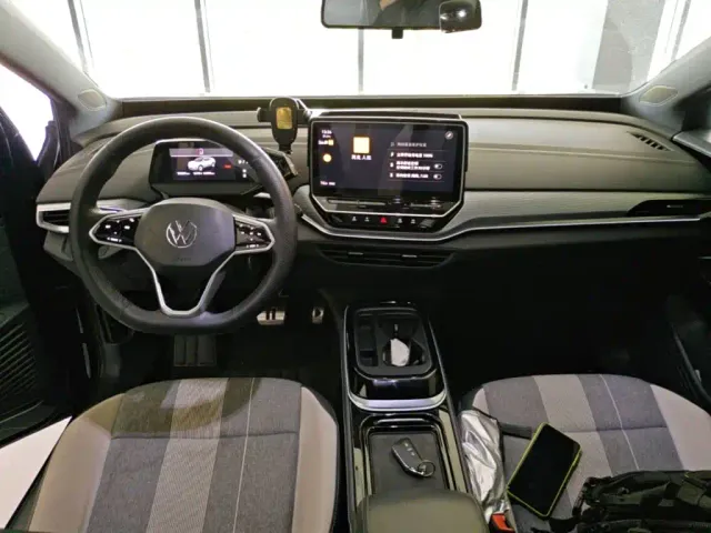 Volkswagen ID.4 Crozz — Фото автомобиля 9