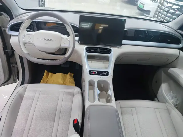 Geely Starry Wish — Фото автомобиля 7