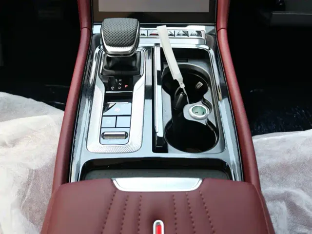 Hongqi Hongqi H5 2025 2.0T Automatic Mystic Shadow 2 Million Edition — Фото автомобиля 6