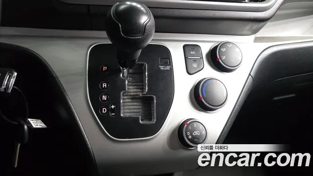 Kia Ray New — Фото автомобиля 12