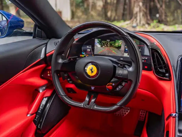 Ferrari Roma — Фото автомобиля 7