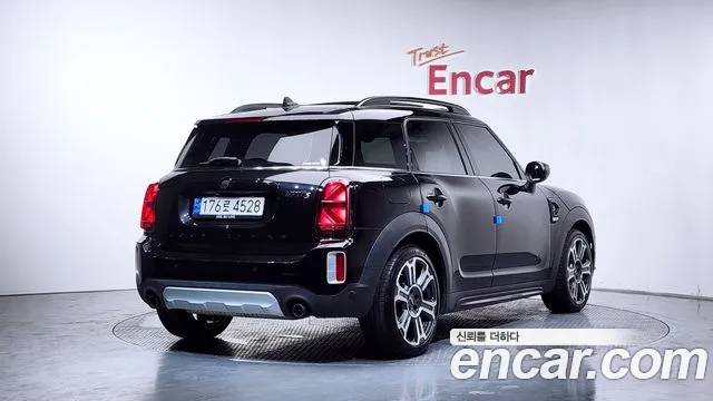 Mini Countryman — Фото автомобиля 2