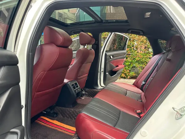 Honda Inspire — Фото автомобиля 7