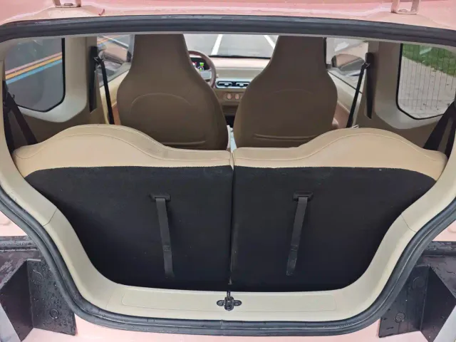 Wuling Motors Hongguang MINIEV 2024 3rd Generation 215km Youth Edition — Фото автомобиля 22
