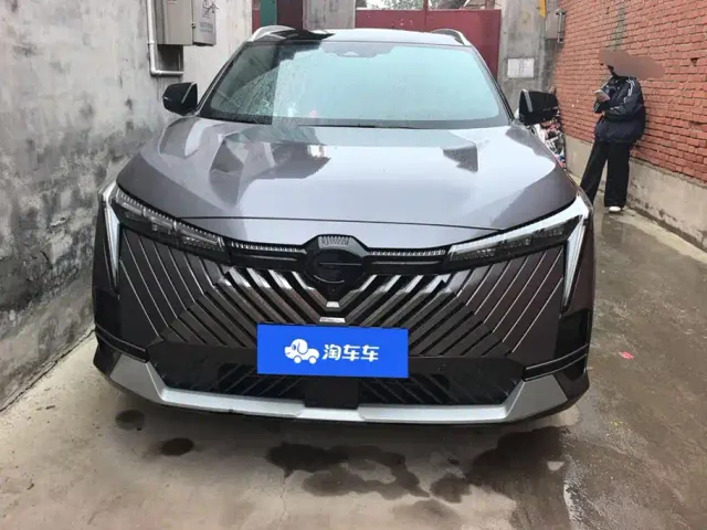 GAC Trumpchi Emkoo — Фото автомобиля 2