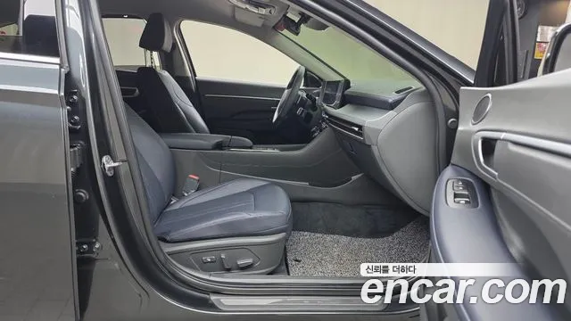 Hyundai Sonata DN8 — Фото автомобиля 16