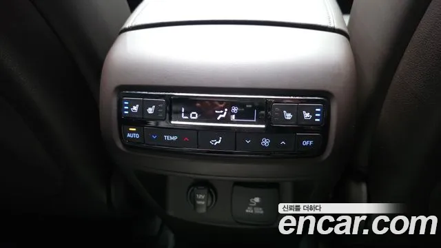 Hyundai Palisade The New Palisade Бензин 3.8 4WD — Фото автомобиля 6
