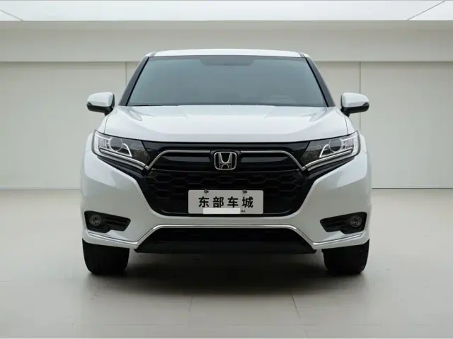 Honda UR-V — Фото автомобиля 2