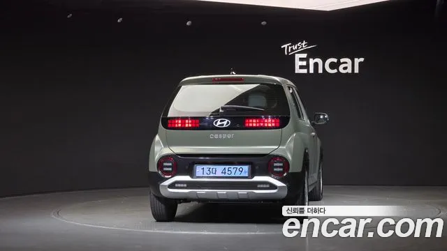 Hyundai Casper Electric — Фото автомобиля 4