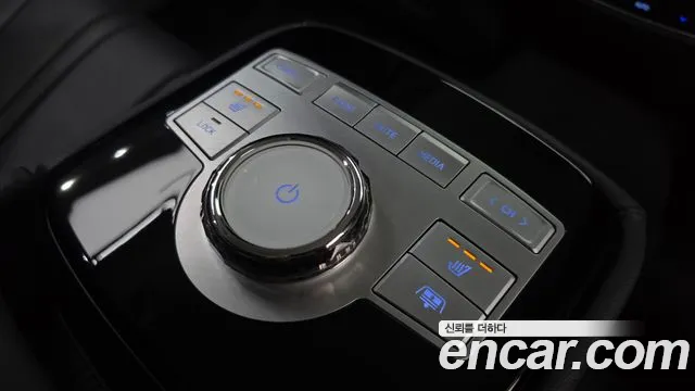 Genesis G80 RG3 — Фото автомобиля 21