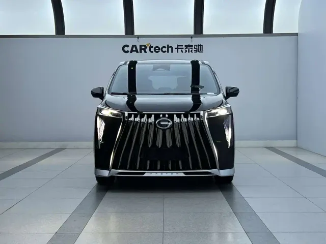 GAC Trumpchi M8 — Фото автомобиля 2