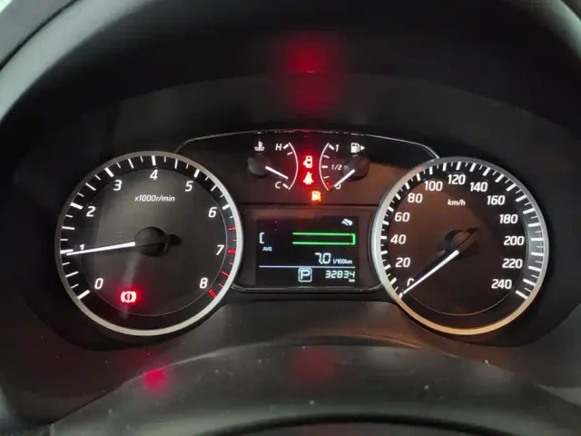 Nissan Sylphy — Фото автомобиля 14