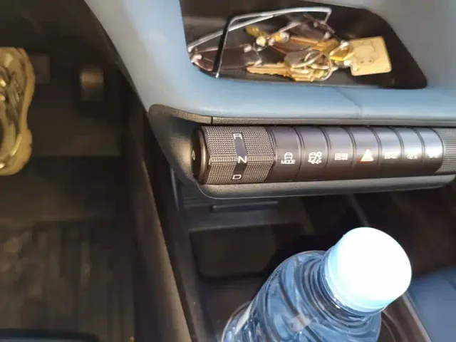 BYD Dolphin 2021 Model 405km Fashion Edition — Фото автомобиля 13