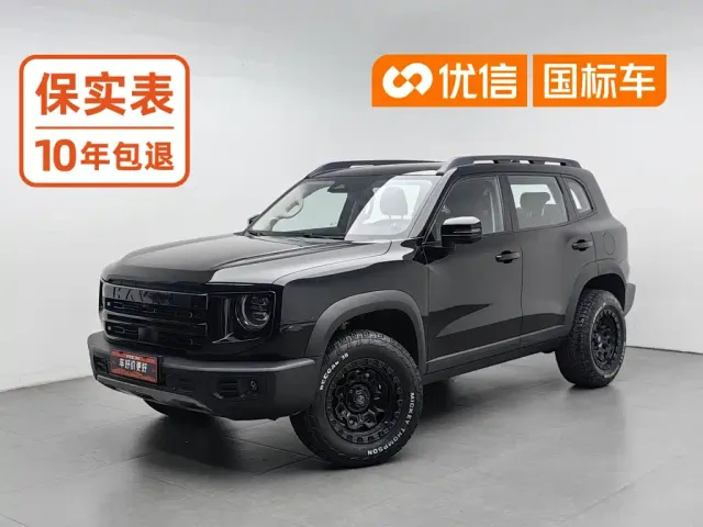 Фотография автомобиля — Haval Big Dog