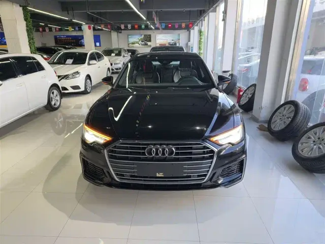 Audi A6L — Фото автомобиля 2