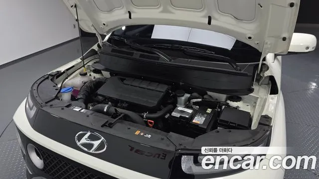 Hyundai Casper Casper Turbo Essential — Фото автомобиля 6