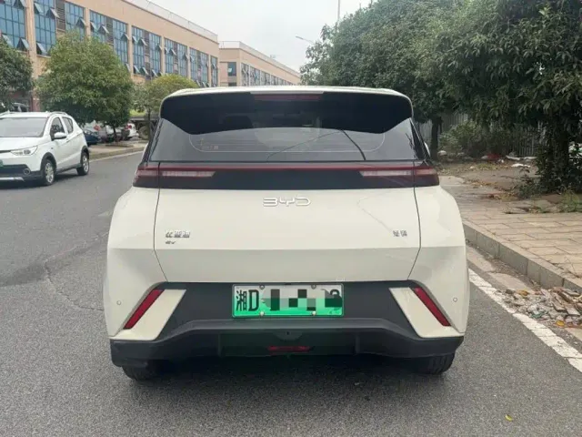 BYD Seagull — Фото автомобиля 4