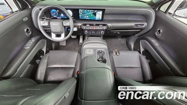 Hyundai Palisade Palisade (LX3) Бензин 2.5T 4WD 9 мест — Фото автомобиля 7