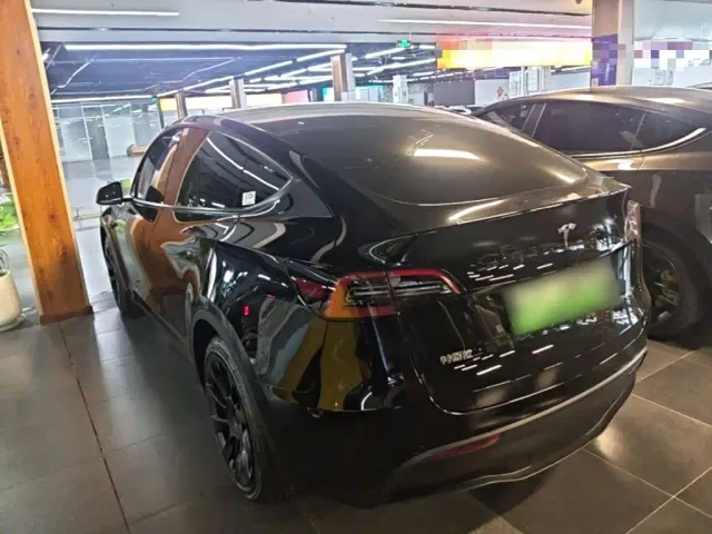 Tesla Model Y — Фото автомобиля 4