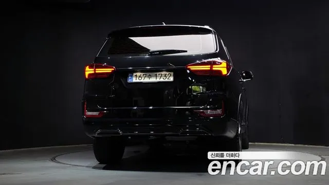KG_Mobility_Ssangyong Rexton Rexton Arena Дизель 2.2 4WD — Фото автомобиля 4