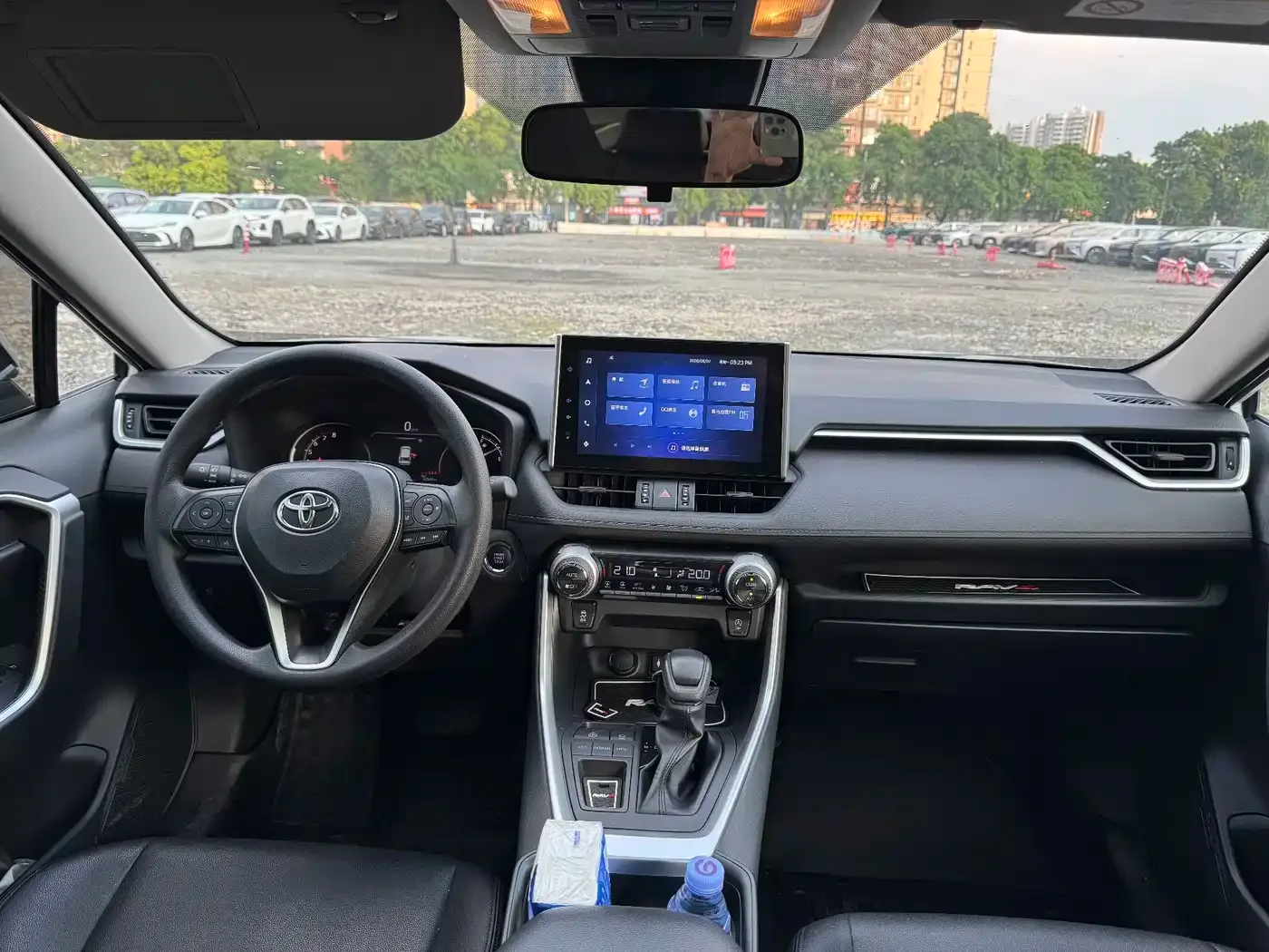 Toyota RAV4 Rongfang 2021 2.0L CVT 2WD Trend — Фото автомобиля 7