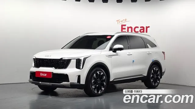 Фотография автомобиля — Kia Sorento