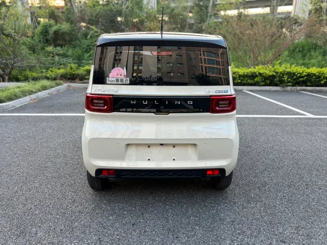 Wuling Hongguang Mini EV — Фото автомобиля 6