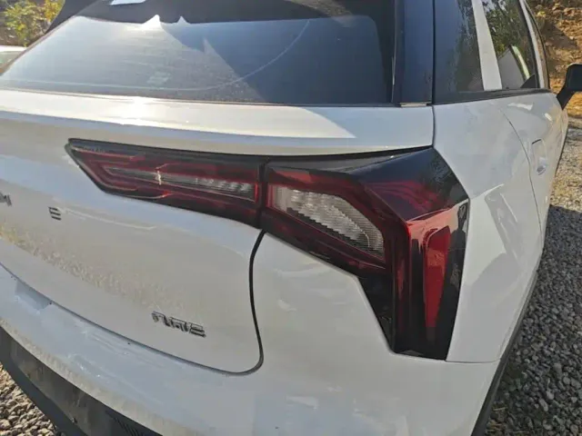 Geely Geometry E Firefly — Фото автомобиля 7