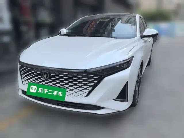 Фотография автомобиля — Changan Raeton Plus