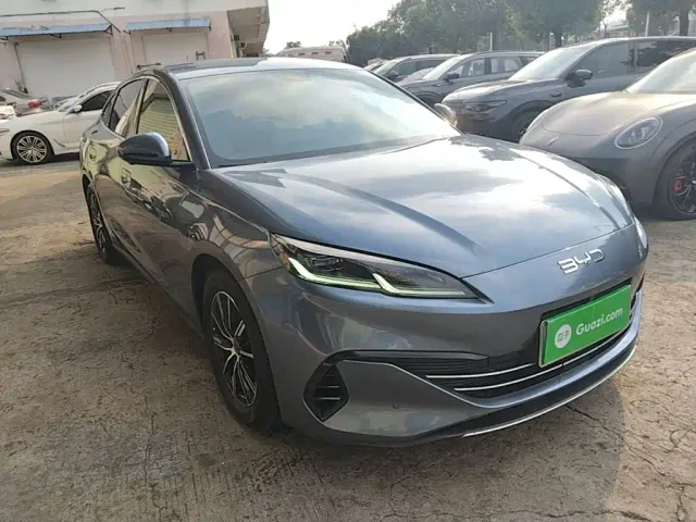 BYD Seal 06 — Фото автомобиля 3